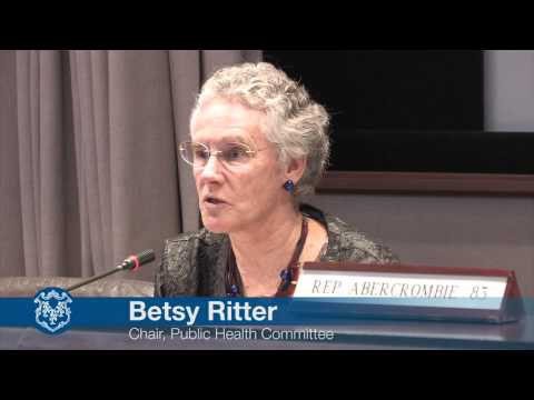 Rep. Betsy Ritter: Protecting Kids from Substance Abuse
