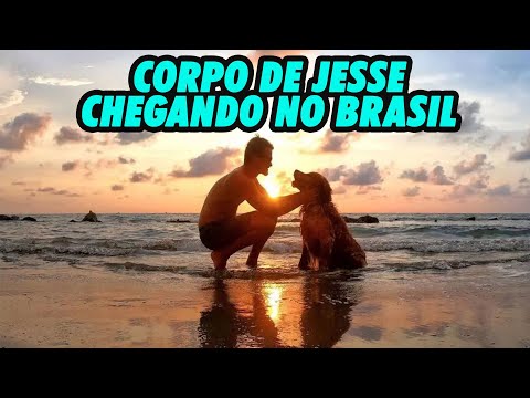 CHEGADA DO CORPO DE JESSE KOZ NO BRASIL?