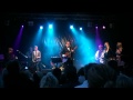 The Cadillac Band in Landskrona - Tommy Körberg - Living it Down  -  camera ; janne