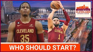 Max Strus or Isaac Okoro - Who should start at the 3 for the Cleveland Cavaliers vs. the Magic?