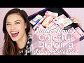 New Etude House Colorful Drawing Spring 2018 Collection | Haul, Swatches & Review