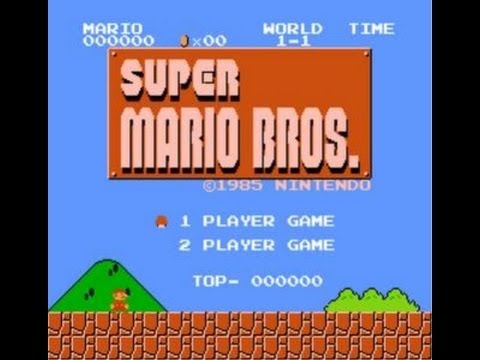 Avicii Super Mario Levels Complete HD