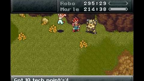 Chrono Trigger Episode 22 Back to the Past