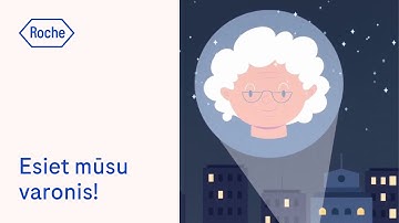 Esiet mūsu varonis un izglābiet dzīvības ar vienu vienkāršu darbību!