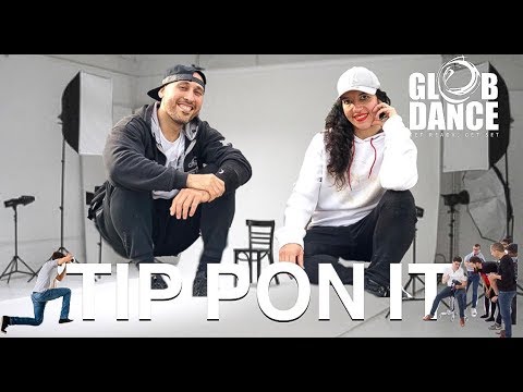 Tip Pon It - Sean Paul & Major Lazer - GlobDance®️ Choreography Luis Calanche