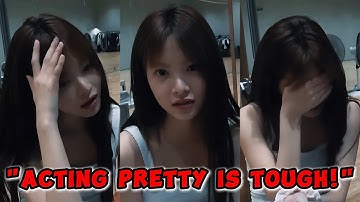 EUNCHAE is facing another problem in her career | LE SSERAFIM teasing their performance director 😂