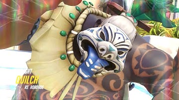 How to oneshot with hog after nerf