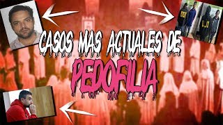 TOP: LOS CASOS MAS ACTUALES DE PED0FILIA EN EL MUNDO 2019 | EL CASO #4 TE PERTURBARA