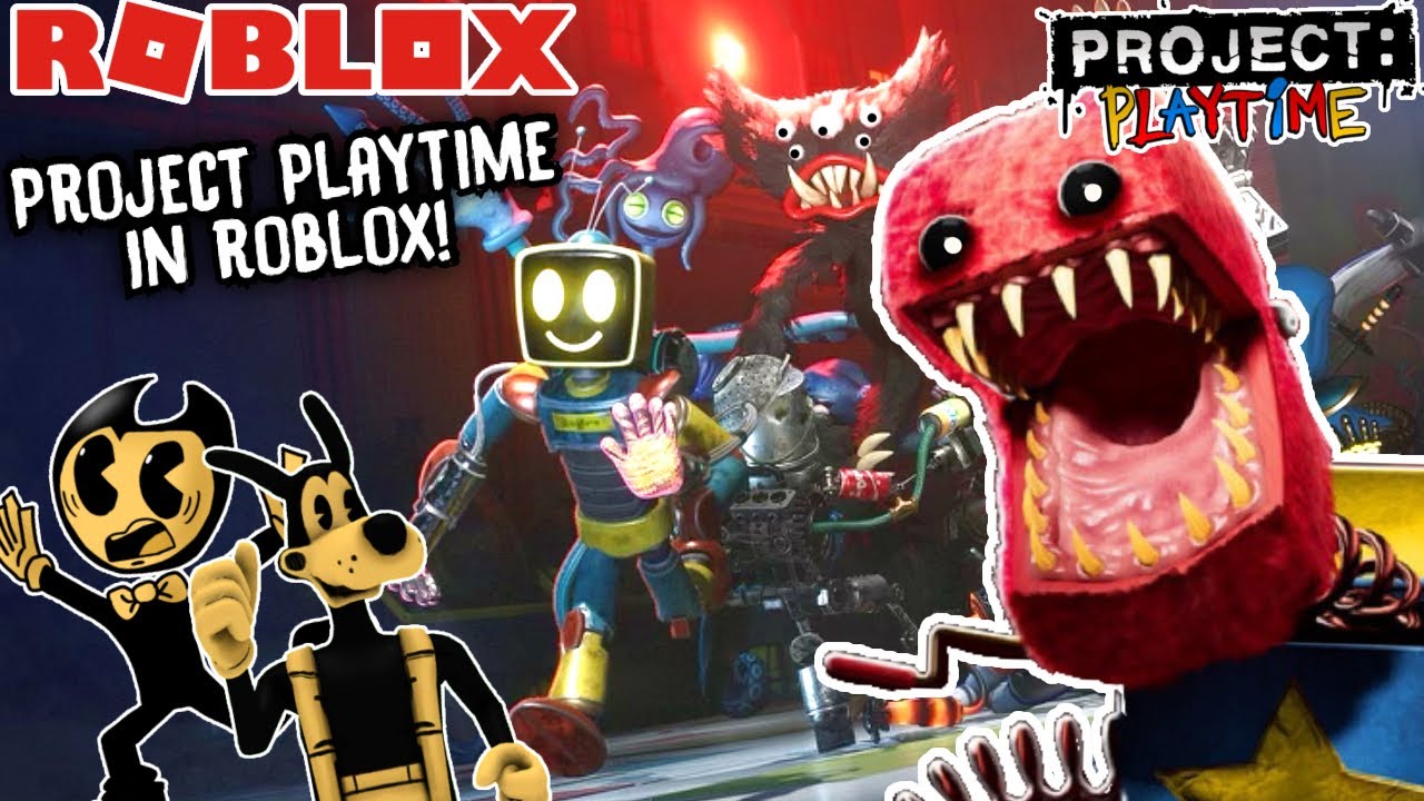 PROJECT PLAYTIME - Roblox Multiplayer Game (@PlaytimeRoblox) / X