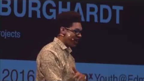 Using 3D to Ideate Projects | Noah Burghardt | TED...