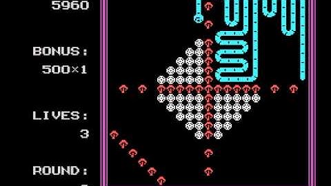 Snake It (MSX) - Vizzed.com GamePlay
