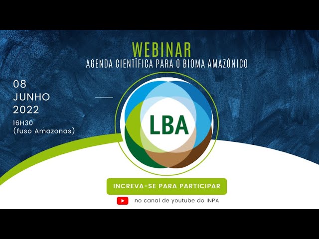 Live de Tecnologia Social do Inpa debate sobre bioinsumos e seus benefícios  para agricultura — Instituto Nacional de Pesquisas da Amazônia - INPA