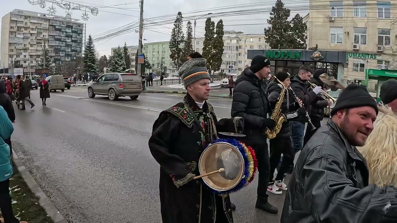 Festivalul Datini si Obiceiuri de Anul Nou Suceava, 27 Decembrie 2025