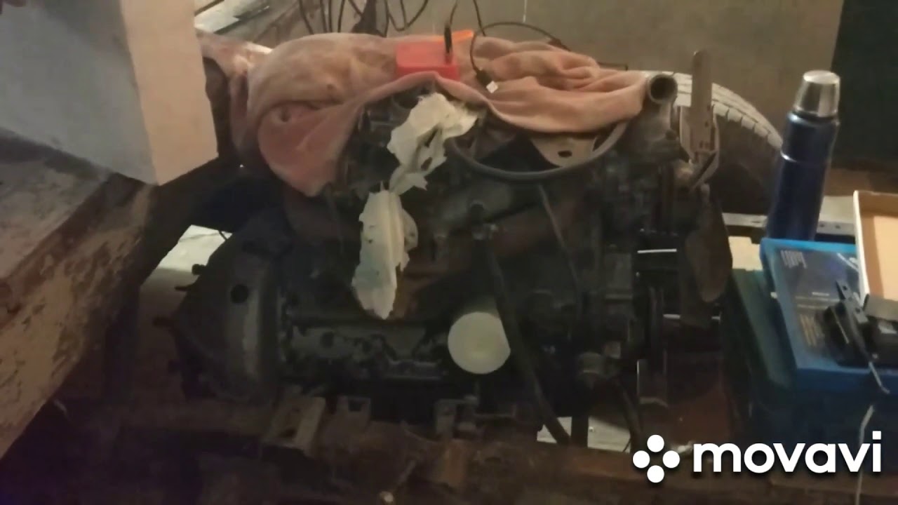 УАЗ 3303 головастик (буханка ) переделка кабины, усиление каркасом и ...