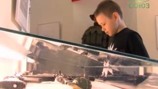 Выставка «Военная форма мужчинам к лицу...» Выставка «Военная форма мужчинам к лицу...»