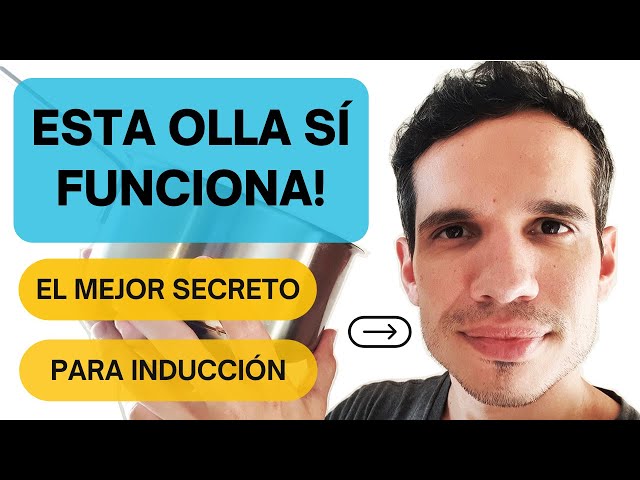 Cómo saber si mis ollas valen para inducción? - Cocinova