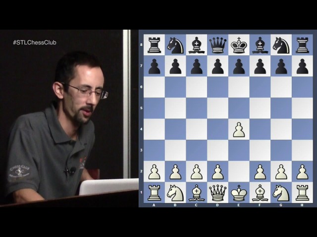 Smothered Mate: Learn the Pattern