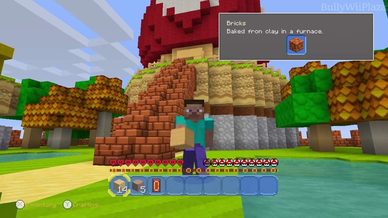 Minecraft Wii U Edition Mod Injector Flying Instant Mining No Fall Damage And More Youtube