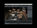 Superior drummer 3 to roland on midi  settimg