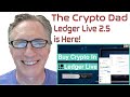 Purchase Bitcoin Directly Within New Version of Ledger Live 2.5