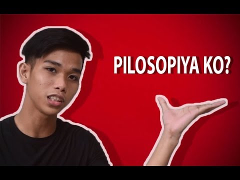 Video: Paano Mauunawaan Ang Pilosopiya