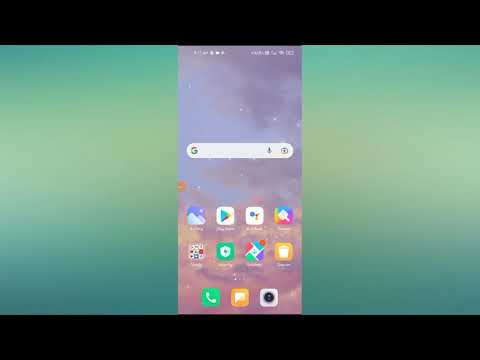 How to enable