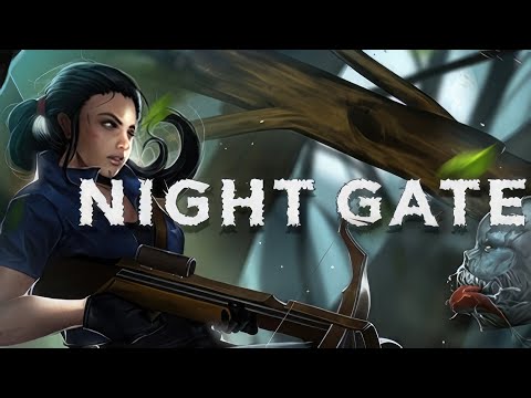 Night Gate | GamePlay PC