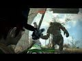 Fight or Flight (Music/Song) Fallout 4 lucky Behemoth fight