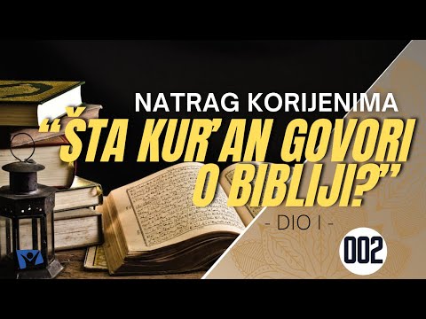 Video: Što Kur'an kaže o drugim religijama?