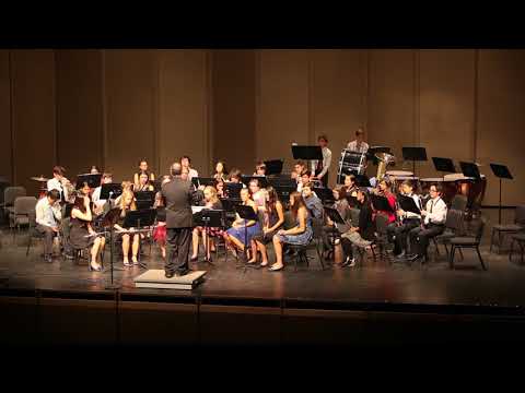 Menlo Atherton High School Concert Band - Fall Preview 2017