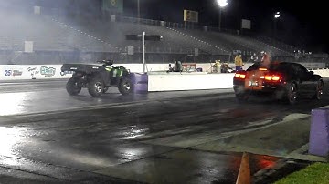 2010 Camaro SS L99 Auto stock run