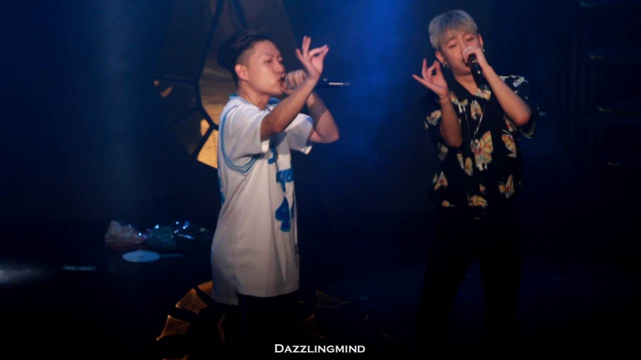 160827 메킷레인콘서트 BBGG :: MKIT RAIN - Weathermen