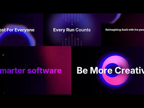 AI SaaS Product Promo, a Social Media Template by Loin Studio (Thumbnail 2 of 2)