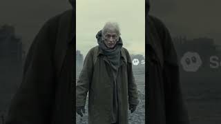 Последний росток. Жизнь найдет путь.