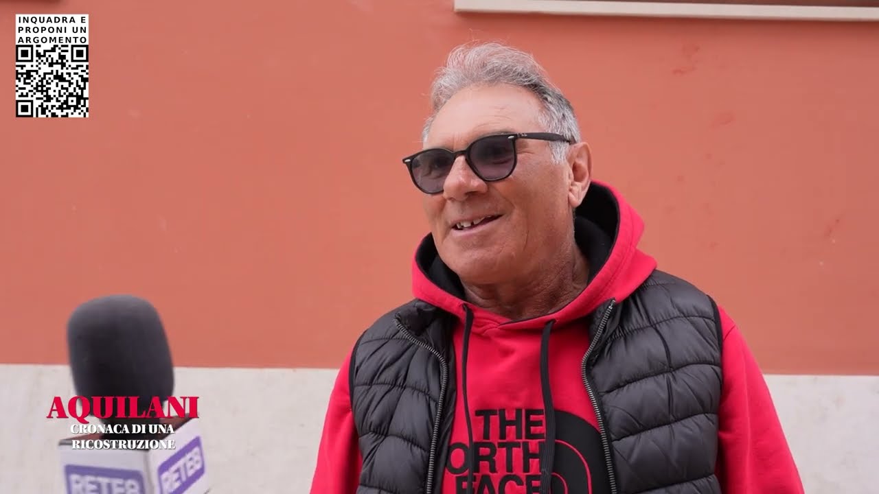 Aquilani - Capitale della Cultura: la parola agli Aquilani