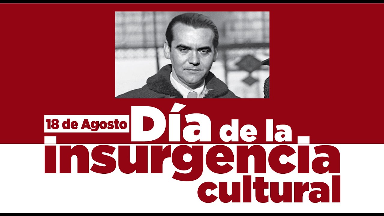 INSURGENCIA CULTURAL - YouTube