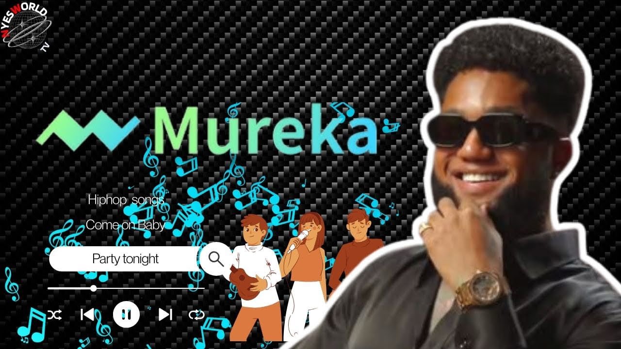 Я создал хит за 30 секунд вместе с Mureka!