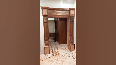 arch 👌 design 👌👌#diy#woodworking #viralvideo #original 🤩