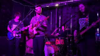 Pale Lungs, “Settle In”, live at The Broadway, Brooklyn on 8 March 2024