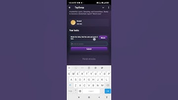 Blockchain Secrets Part 2 | #Tapswap Code | 30 July 2024