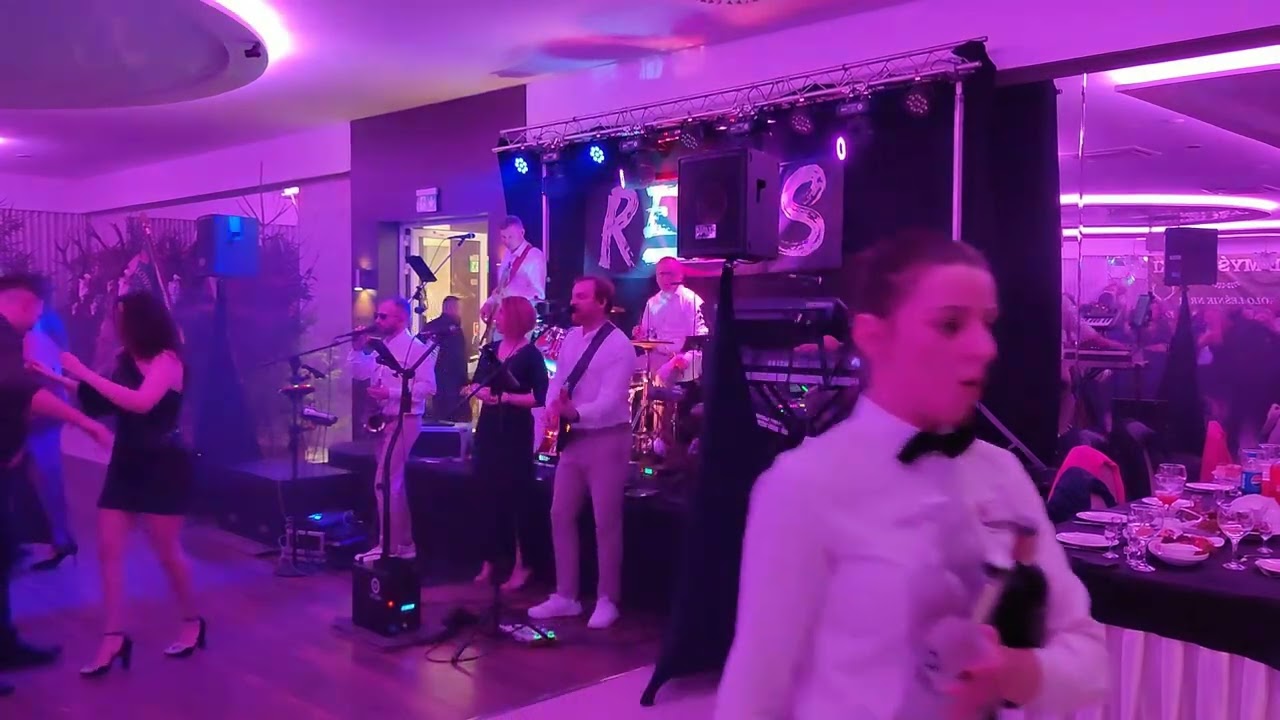 Zespół Revers Konin - Daj mi noc (Cover)