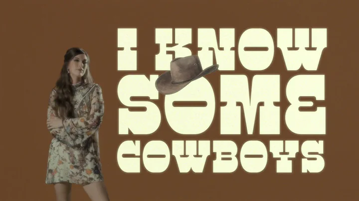 Jenny Tolman - I Know Some Cowboys (Official Music Video)