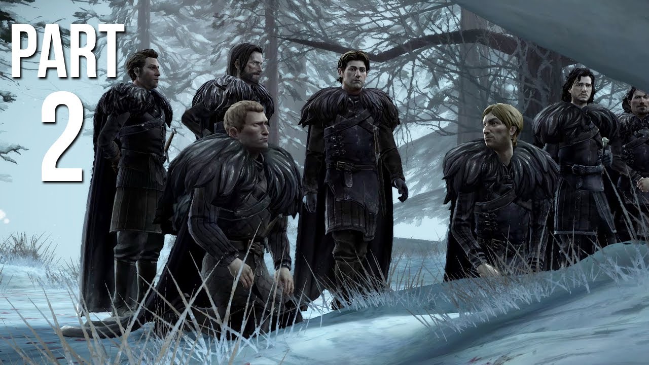 Telltale Games Game Of Thrones Season 1 Episode 3 Walkthrough Part 2 No Commentary YouTube telltale-games-game-of-thrones-season-1-episode-3-walkthrough-part-2-no-commentary-youtube