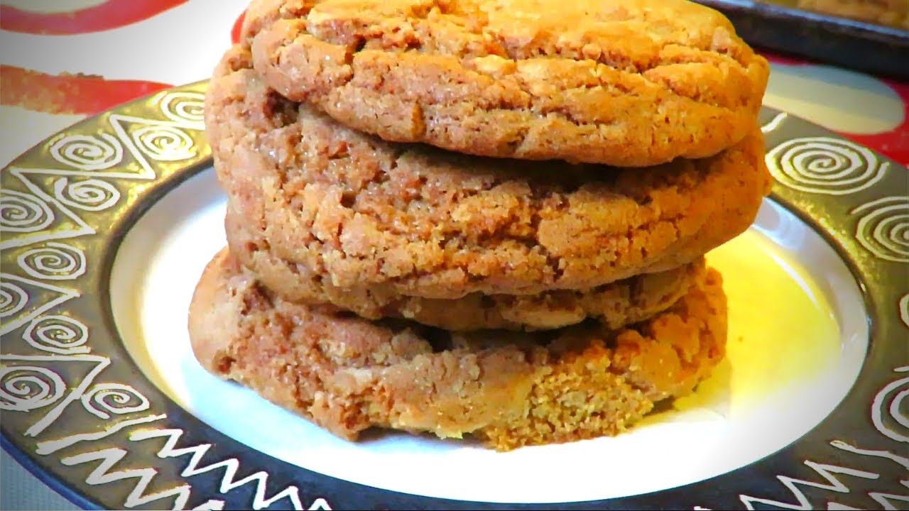 Granny s Christmas Ginger Biscuits YouTube