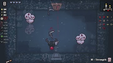 June 16 2024 Binding of Isaac Daily Run