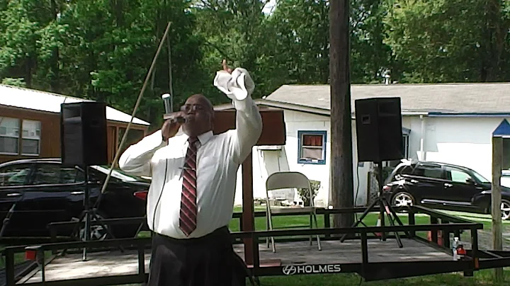 Dr. Rex Fleming, Pastor