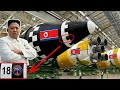 Inside North Korea’s Hwasong-15 Factory: The ICBM That Put NATO on Alert (Full Process)