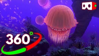 🔴VR 360° Video The Blu Virtual Reality Underwater Experience