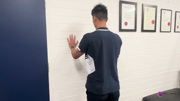 Gecko Push Up - Improve Shoulder and Neck Control and Mobility!