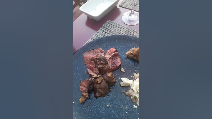 on c'est manger une côte de taureau d'environ 1 kilo en camargue